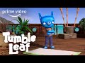 Tumble Leaf Season 4, Part 2 - Clip: Fantastic Folding | Prime Video Kids