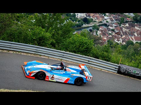 Samy GUTH Vuillafans 2023 Nova NP 01-2 V8 Mugen