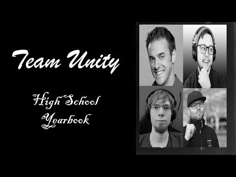 Team Unity's High School Superlatives