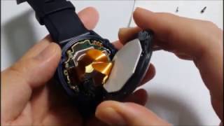 Someday,If you want to replace the battery of the GARMIN Fenix 3 HR