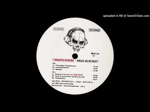 T.Raumschmiere - The Game Is Not Over