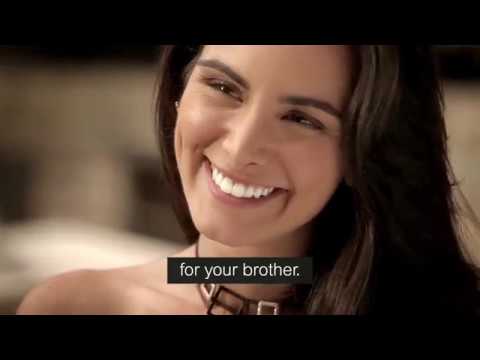 BlanX White Shock Keep Smiling TV Advert 2017