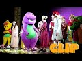 Barney And His Friends Sings I Love You On Stage CLIP SUBSCRIBE