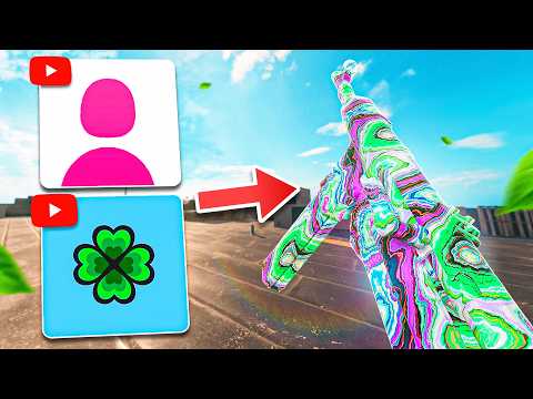 I Tested Famous YouTubers FAVORITE Loadouts in Warzone!