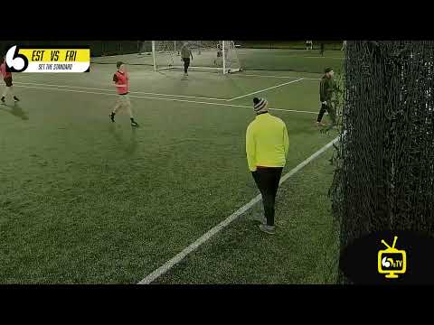 Esticazzi FC vs Friendly Men - Hove Park, Sunday - Season 17 - Week 7 - 26.02.2023