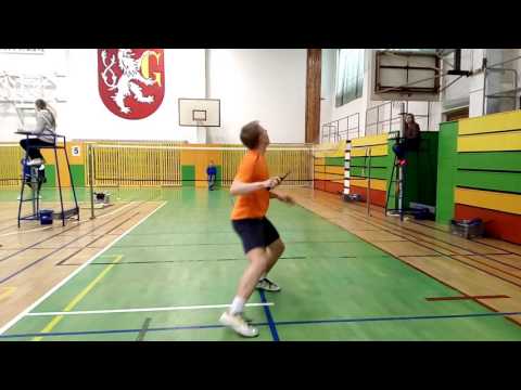 GP A U19 HK -  Matěj Ehm - Jan Viktora 2