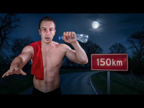 How many hours in a row can I run without stopping?