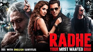 Download lagu Radhe | Salman Khan, Disha Patani | Bollywood Full Movie with Eng Subtitle |High-Octane Action Ride! mp3