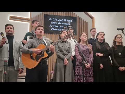 Misiunea Limanuri Bune - Prin laude Te preamăresc