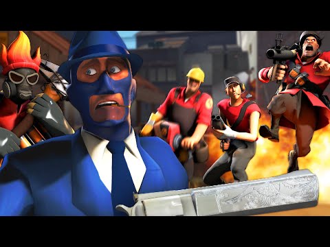 Team Fortress 2 is a Perfect Video Game