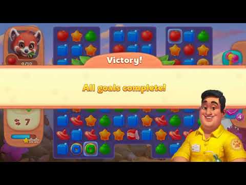 Wildscapes Level 263 Walkthrough