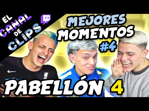 LOS MEJORES CLIPS DE PABELLÓN 4 | #4