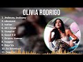 Olivia Rodrigo 2024 MIX Best Songs - Jealousy, Jealousy, obsessed, traitor, All I Want