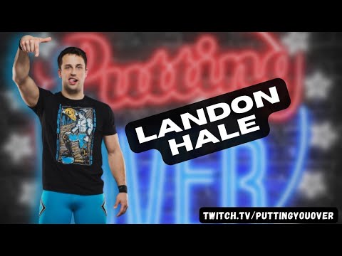 Landon Hale is Cracking Backs By Day & Breaking Backs At Night.