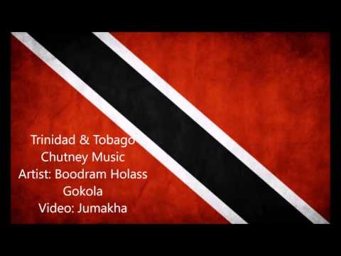 Boodram Holass -  Gokola