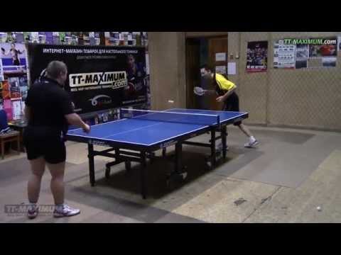 Короткий тест: DR NEUBAUER Gorilla 1.5 mm и DAWEI Super Power 2008 1.8 mm на GIANT DRAGON Balsa Def