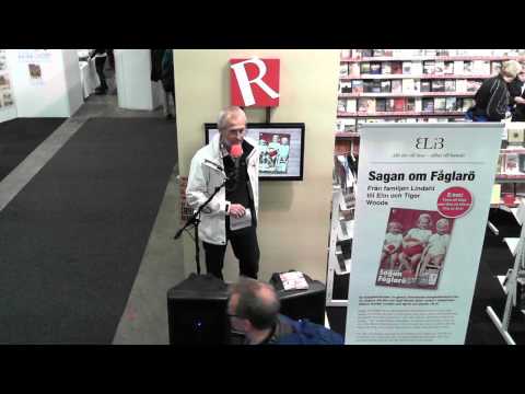 Johan Lindahl: Sagan om Fåglarö