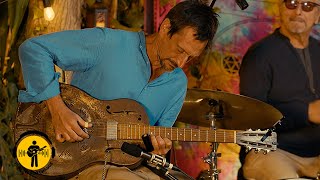 Further on Down the Road | Roberto Luti & Friends | Playing For Change | Mark's Park
