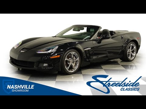 2011 Chevrolet Corvette (CC-1967166) for sale in Lavergne, Tennessee