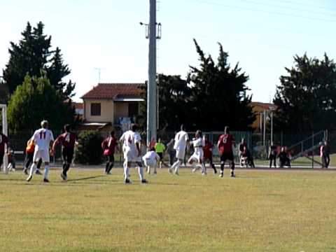 urbino taccola lucchese.il gol di buccellato ripreso da mugu