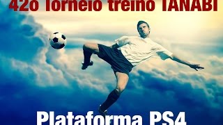 preview picture of video 'PES 15 ps4  - 42º Torneio treino Daniel Tanabi - FINAL Pablo Valiente x  Guilherme Augusto'