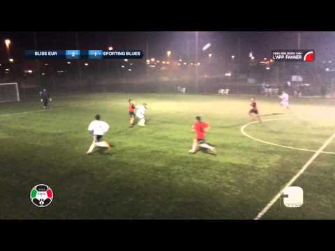 Gol parade | Serie A2 LC8 - 11^ | Bliss Eur VS Sporting Blues