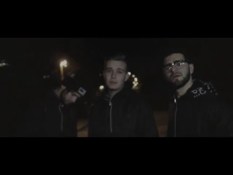 TROIS³ "Sunny, Italiban & Drawler" - 4REAL (OFF*CKIAL VIDEO)