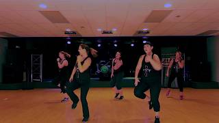 FIT Force 3 Workout - All The Money - Britt Nicole