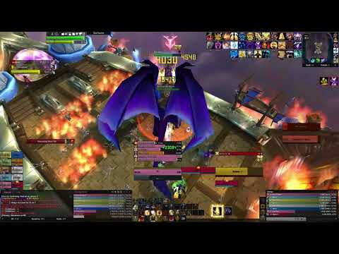 Warmaster Black Horn 10 HC Vs. Eternal Symphonia - Twinstar : Apollo 2 - Ret POV
