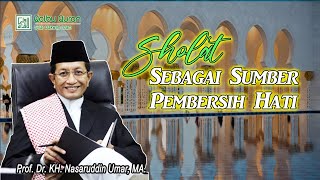 Download lagu Sholat Sebagai Pembersih Jiwa - Prof. Dr. KH. Nasaruddin Umar, MA. mp3 Download lagu Sholat Sebagai Pembersih Jiwa - Prof. Dr. KH. Nasaruddin Umar, MA. mp3
