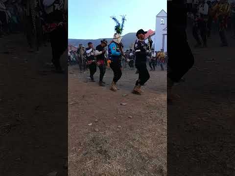 Costumbres de Norte Potosí Aymaya festividad Ch'uri Rosario #tradiciones