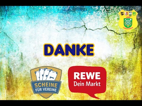 Danke für die Unterstützung