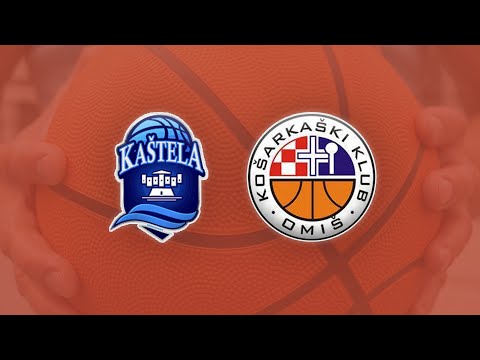 Prva muška liga 6. kolo: KK Ribola Kaštela - KK Omiš Čagalj Tours 🗓 15.11.2025. ⏳ 18:00 h