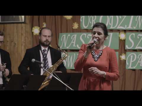 L' Accordeoniste - Dyr. M. Ziemnicka, z orkiestrą jubileuszową pod kier. W. Ziemnickiego