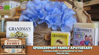 DISC 54 - "Spencerport Family Apothecary", Spencerport, NY