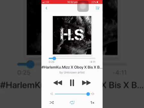 #Harlem#Ku. Mizz X Oboy X Bis X Zico-SouthLondon