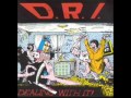 D.R.I. - Karma