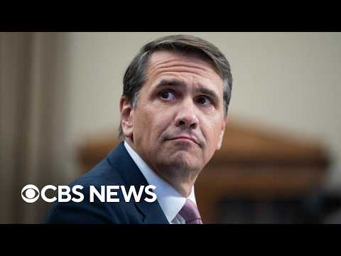 Key Senate committee advances Todd Blanche's attorney general nomination despite DOJ fund fears