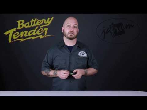 Battery Tender USB Charger Review at Jafrum.com