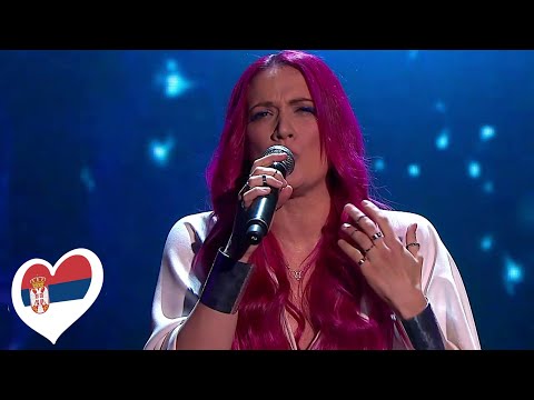 Beovizija 2019: Da li čuješ moj glas - Sashka Janx / Live / Finale