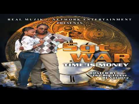 SGT.WAR Ft. SCARCHILD & CRHYME-BO$$ -THEY POINTING ( TIME IS MONEY MIXTAPE 2007