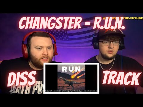 Changster - R.U.N. (Official Audio) | Reaction!!