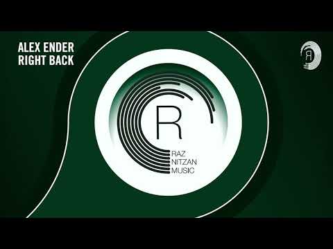 VOCAL TRANCE: Alex Ender - Right Back (RNM) + LYRICS