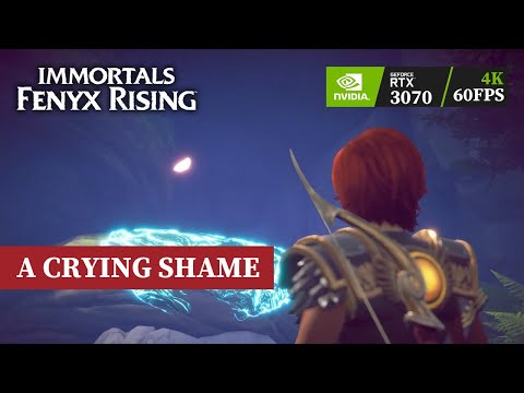 Immortals Fenyx Rising - A Crying Shame