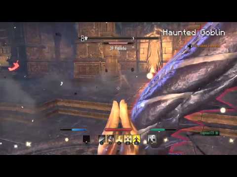 [ESO] Slaying Preinrha [Boss]