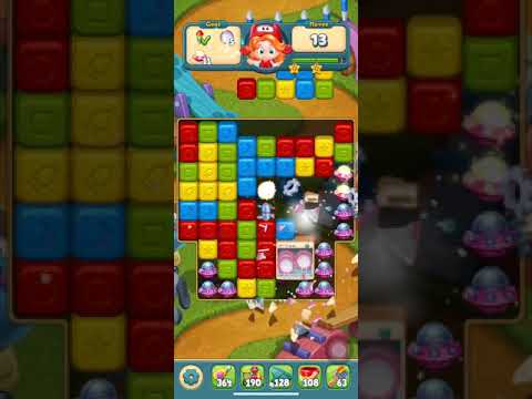 Toy Blast Level 2736