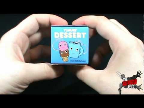 Collectible Spot - Kidrobot Yummy Dessert