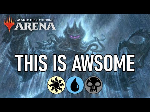 The Call of Cthulhu Combo is S-TIER, bet You have NEVER seen this - Esper - MTG Standard