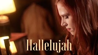 &quot;Hallelujah&quot; - Robyn Cage  (Leonard Cohen cover)