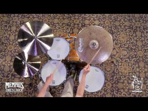 Bosphorus 20" Master Vintage Ride Cymbal - 1750g (MV20R-1051117O)
